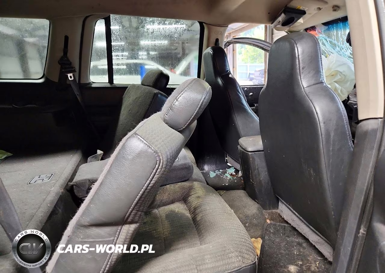 2003 Dodge Durango Sport VIN:1D4HR38N13F564626 - 11