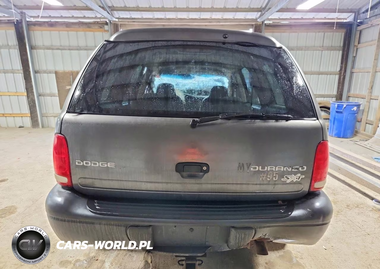 2003 Dodge Durango Sport VIN:1D4HR38N13F564626 - 6
