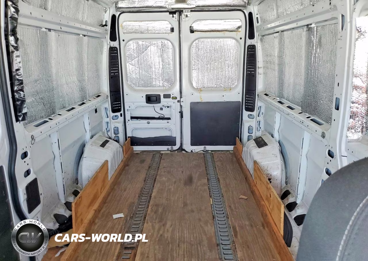 2017 DODGE PROMASTER 2500 HIGH VIN:3C6TRVDG4HE500793 - 10