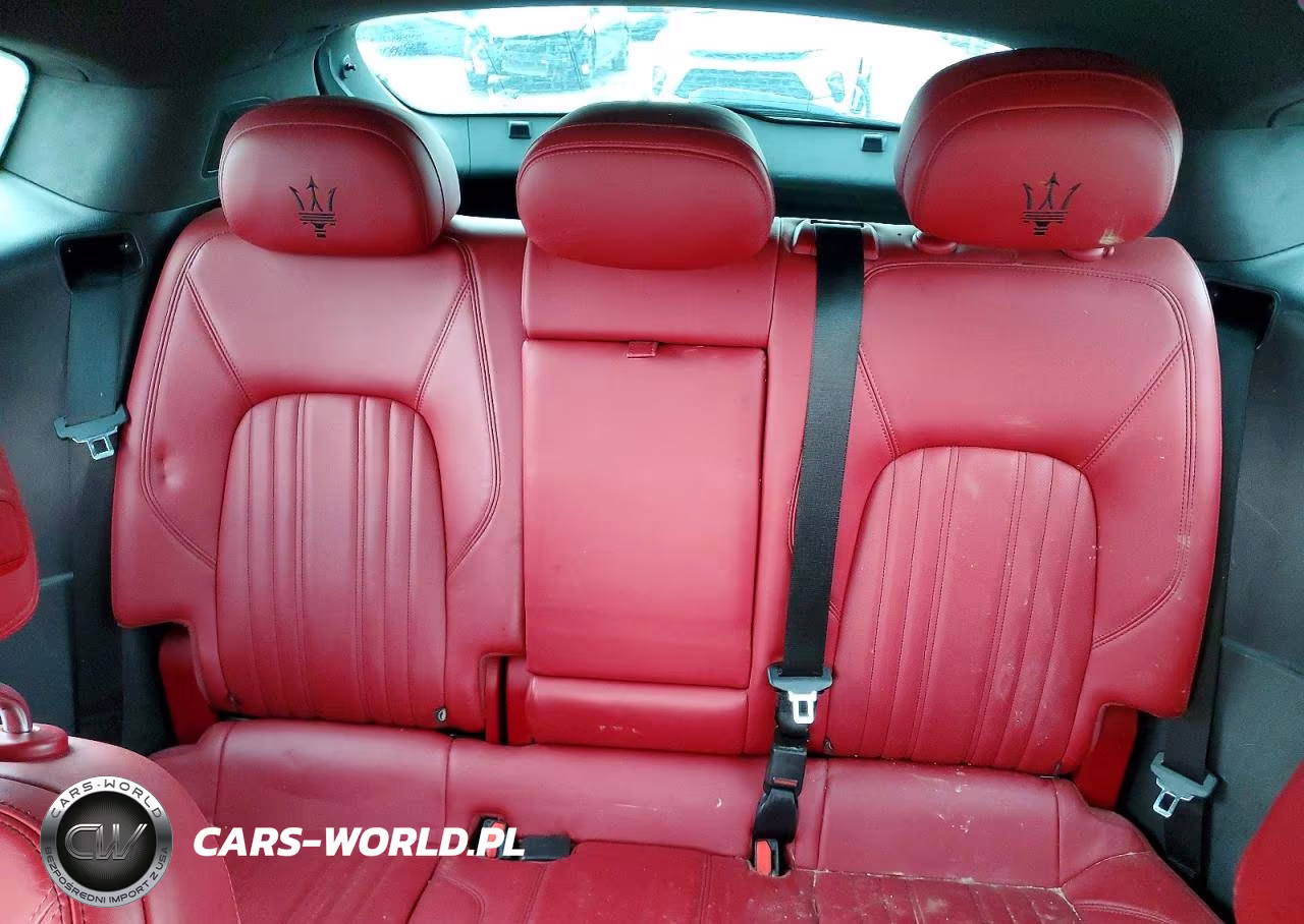2022 Maserati Levante Base VIN:ZN661XUA9NX383534 - 10