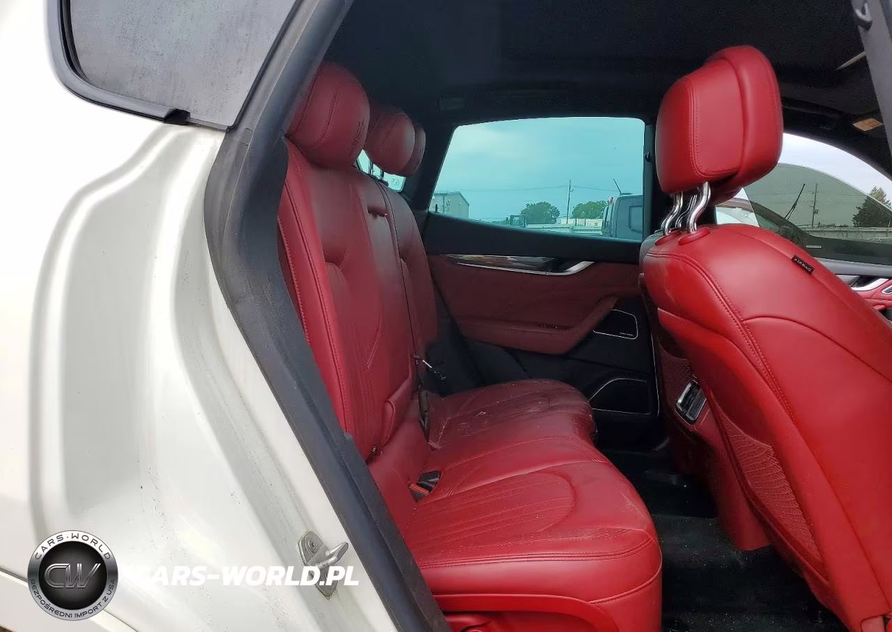 2022 Maserati Levante Base VIN:ZN661XUA9NX383534 - 11