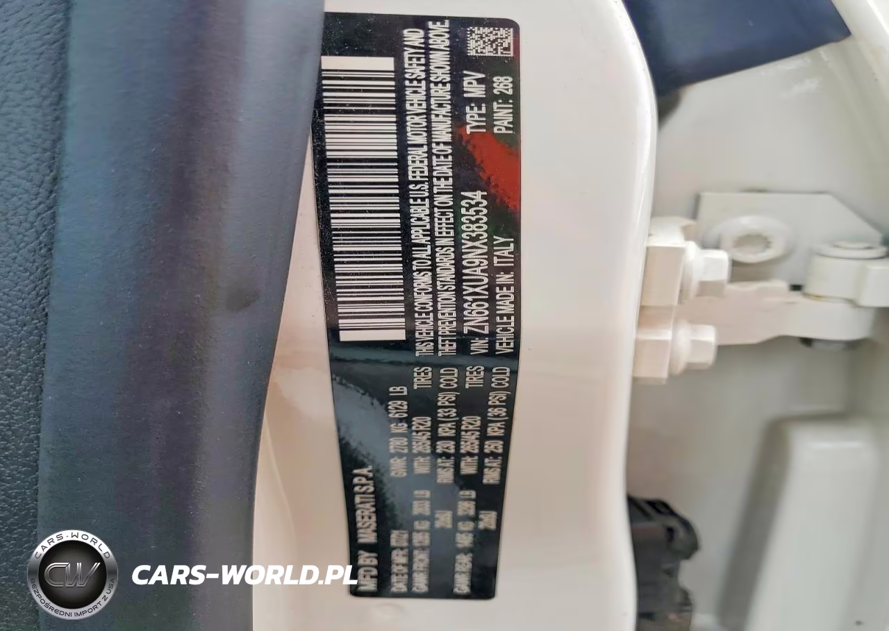2022 Maserati Levante Base VIN:ZN661XUA9NX383534 - 14