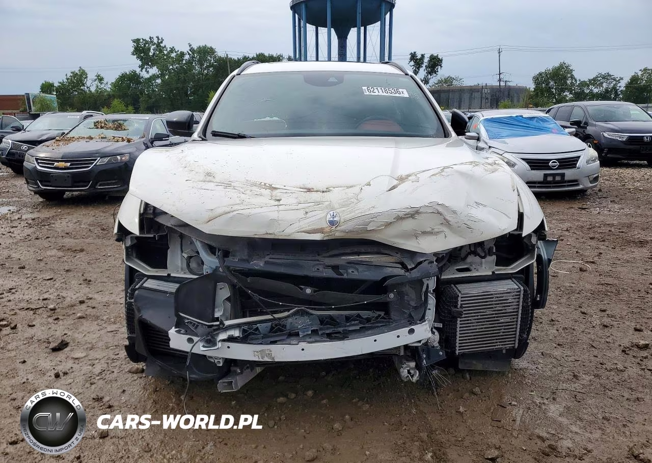 2022 Maserati Levante Base VIN:ZN661XUA9NX383534 - 5