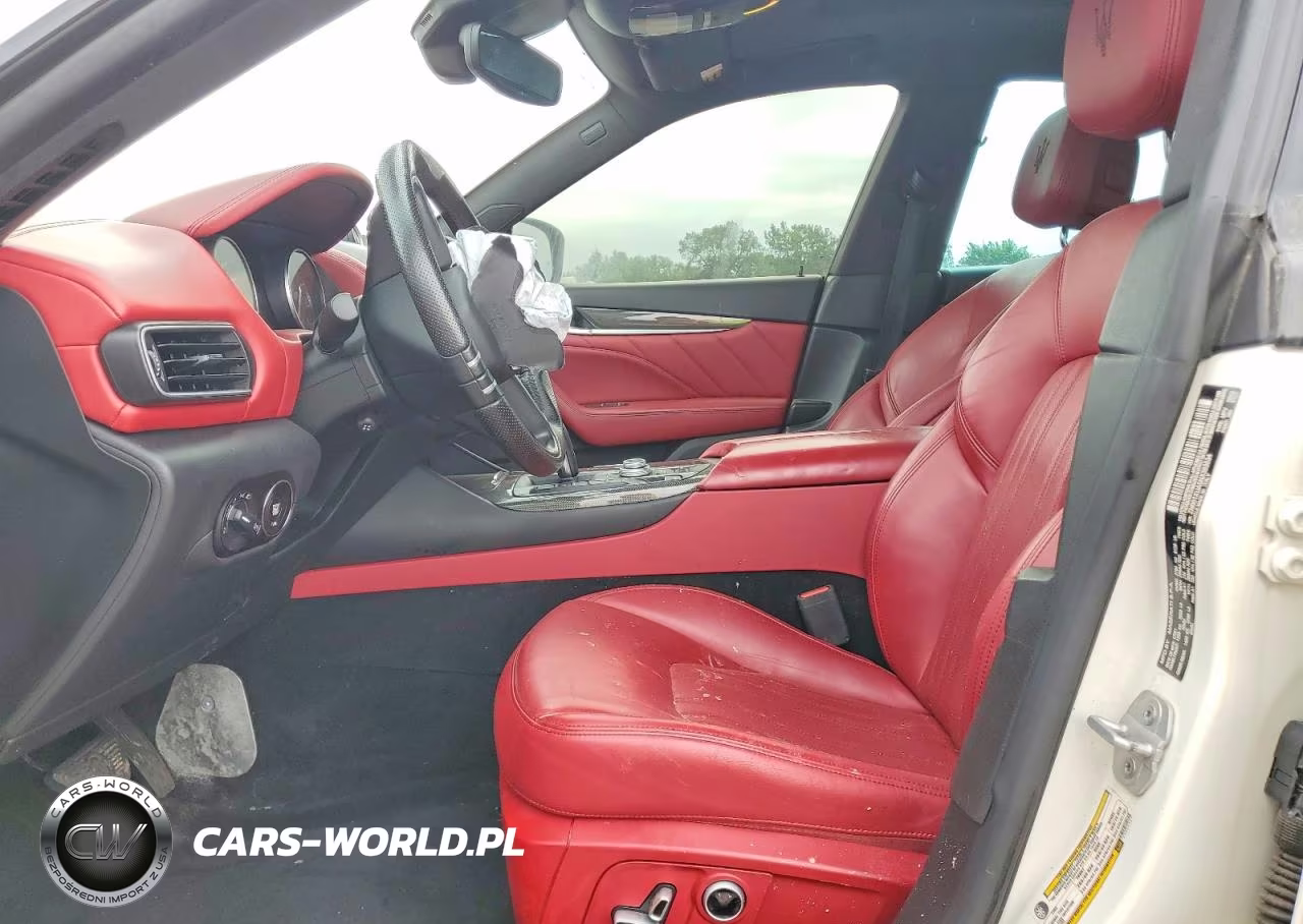 2022 Maserati Levante Base VIN:ZN661XUA9NX383534 - 7