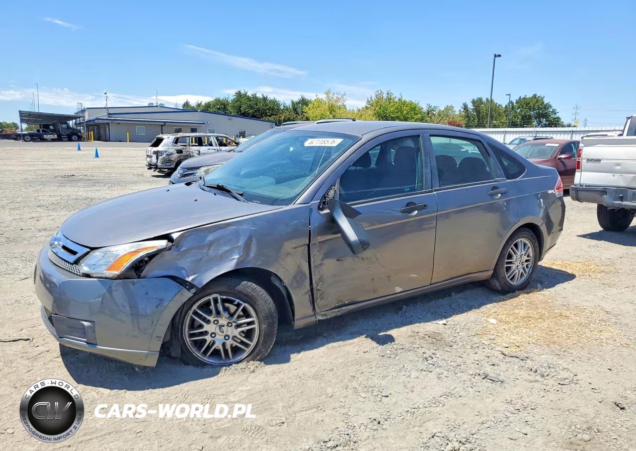2009 Ford Focus Se