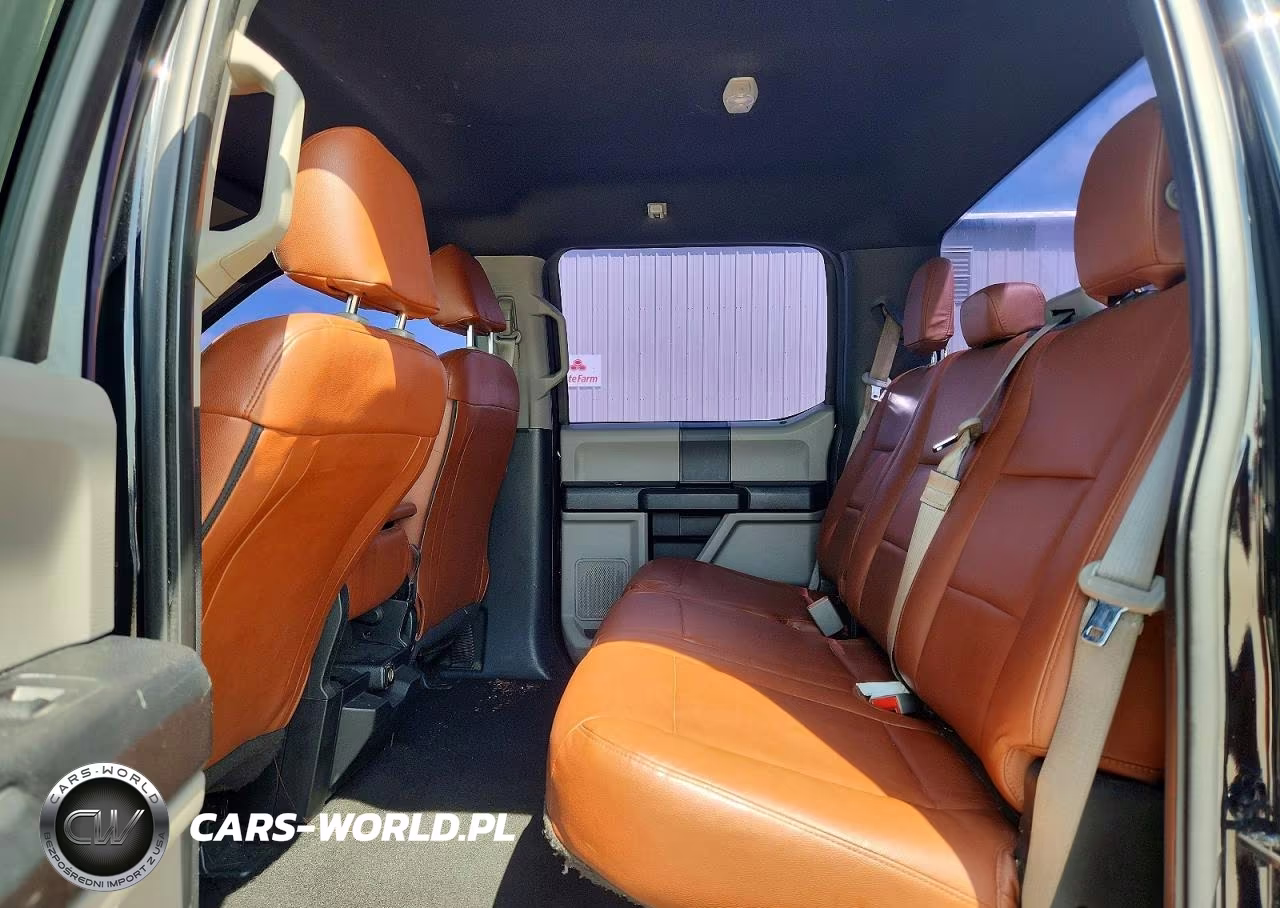2017 Ford F250 Super Duty VIN:1FT7W2B64HEF01224 - 10