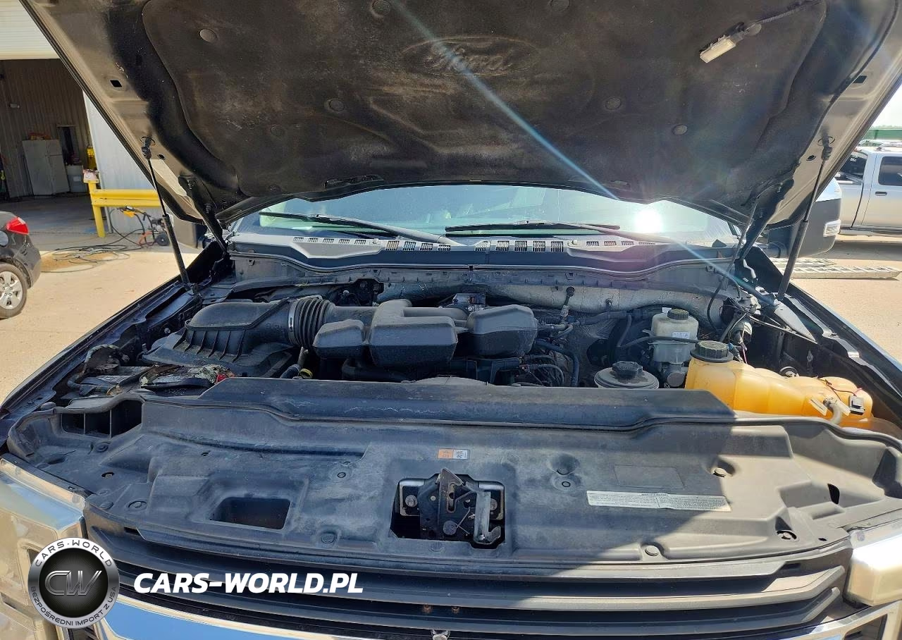 2017 Ford F250 Super Duty VIN:1FT7W2B64HEF01224 - 11
