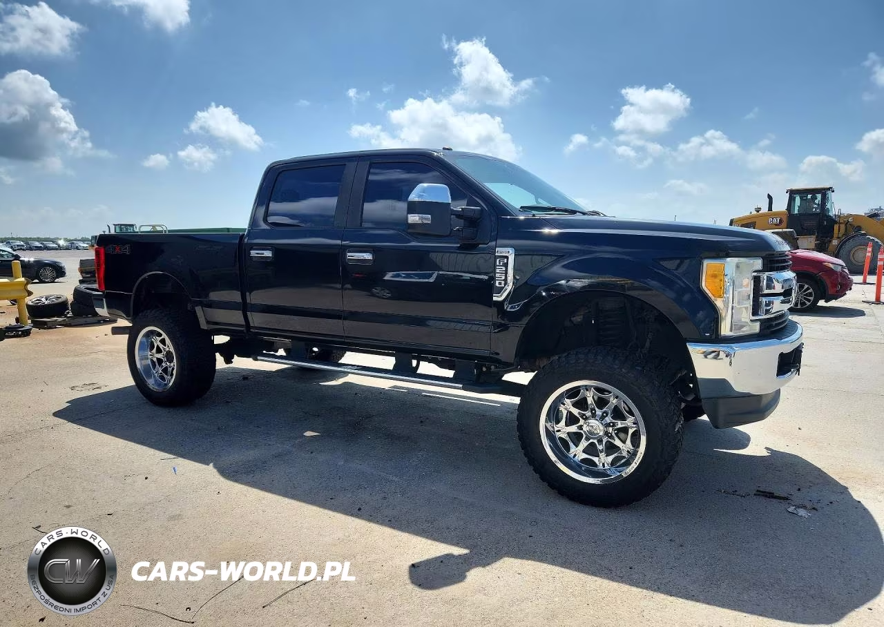 2017 Ford F250 Super Duty VIN:1FT7W2B64HEF01224 - 4