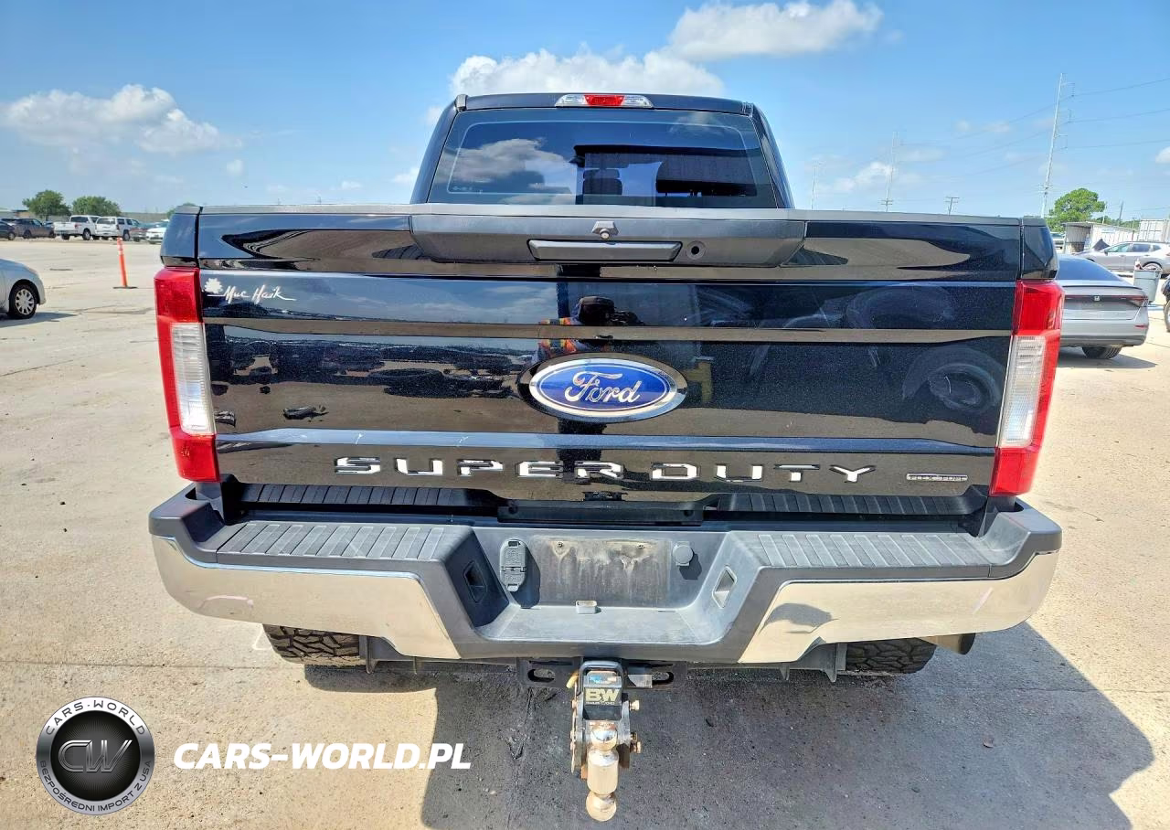 2017 Ford F250 Super Duty VIN:1FT7W2B64HEF01224 - 6
