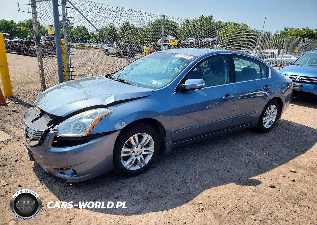 2010 Nissan Altima 2.5