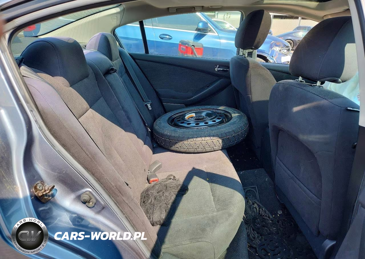2010 Nissan Altima 2.5 VIN:1N4AL2APXAN534443 - 10