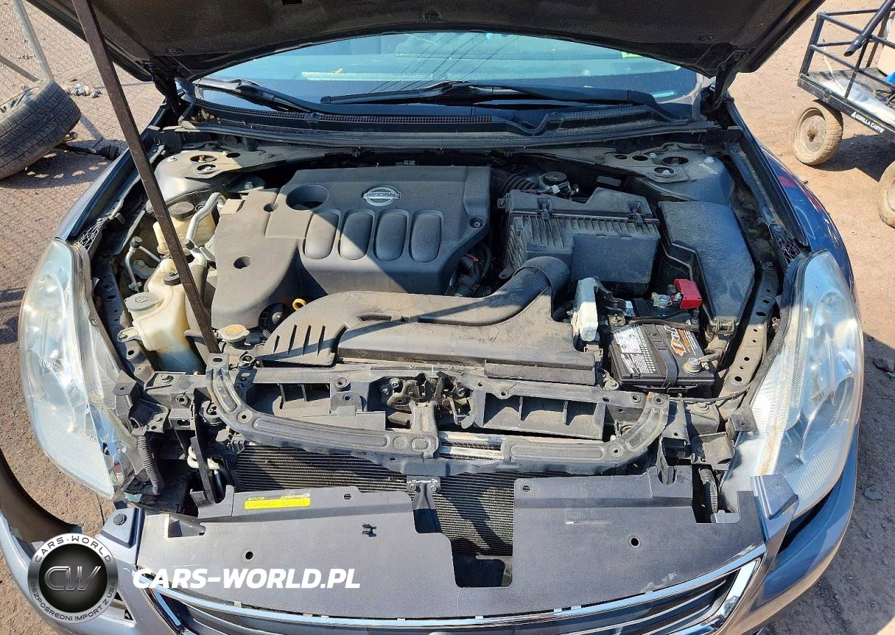 2010 Nissan Altima 2.5 VIN:1N4AL2APXAN534443 - 11