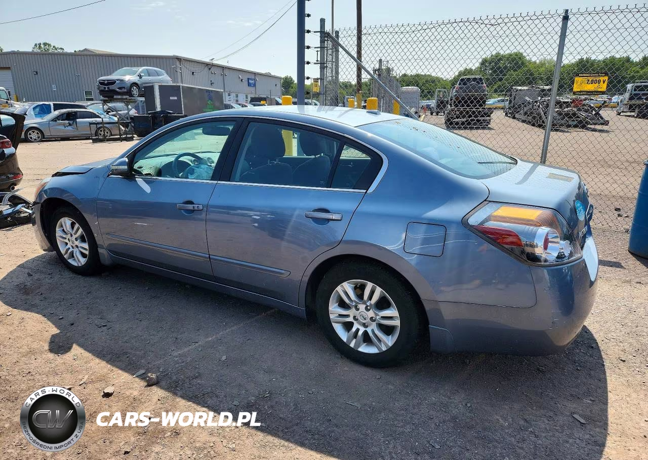 2010 Nissan Altima 2.5 VIN:1N4AL2APXAN534443 - 2