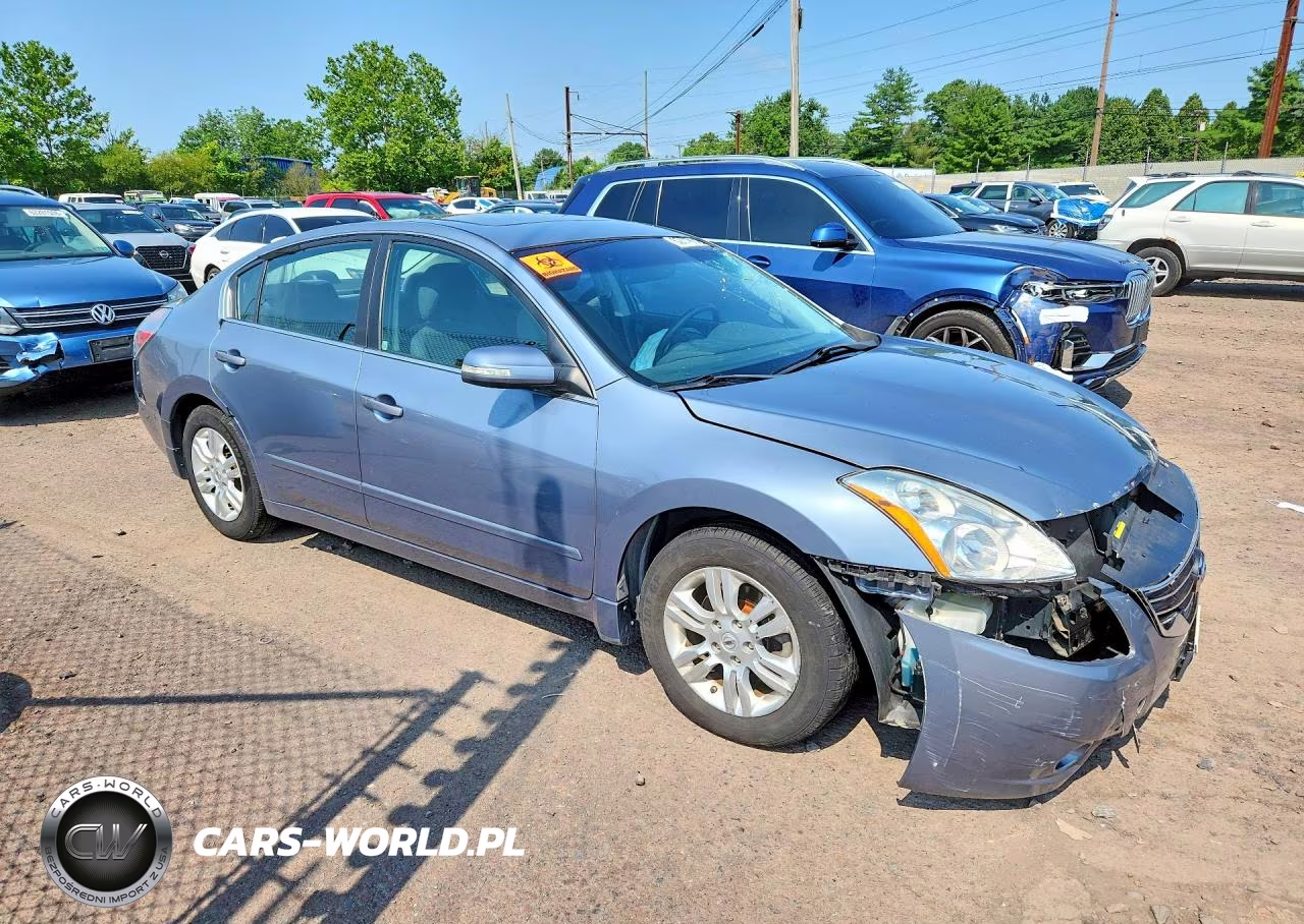 2010 Nissan Altima 2.5 VIN:1N4AL2APXAN534443 - 4