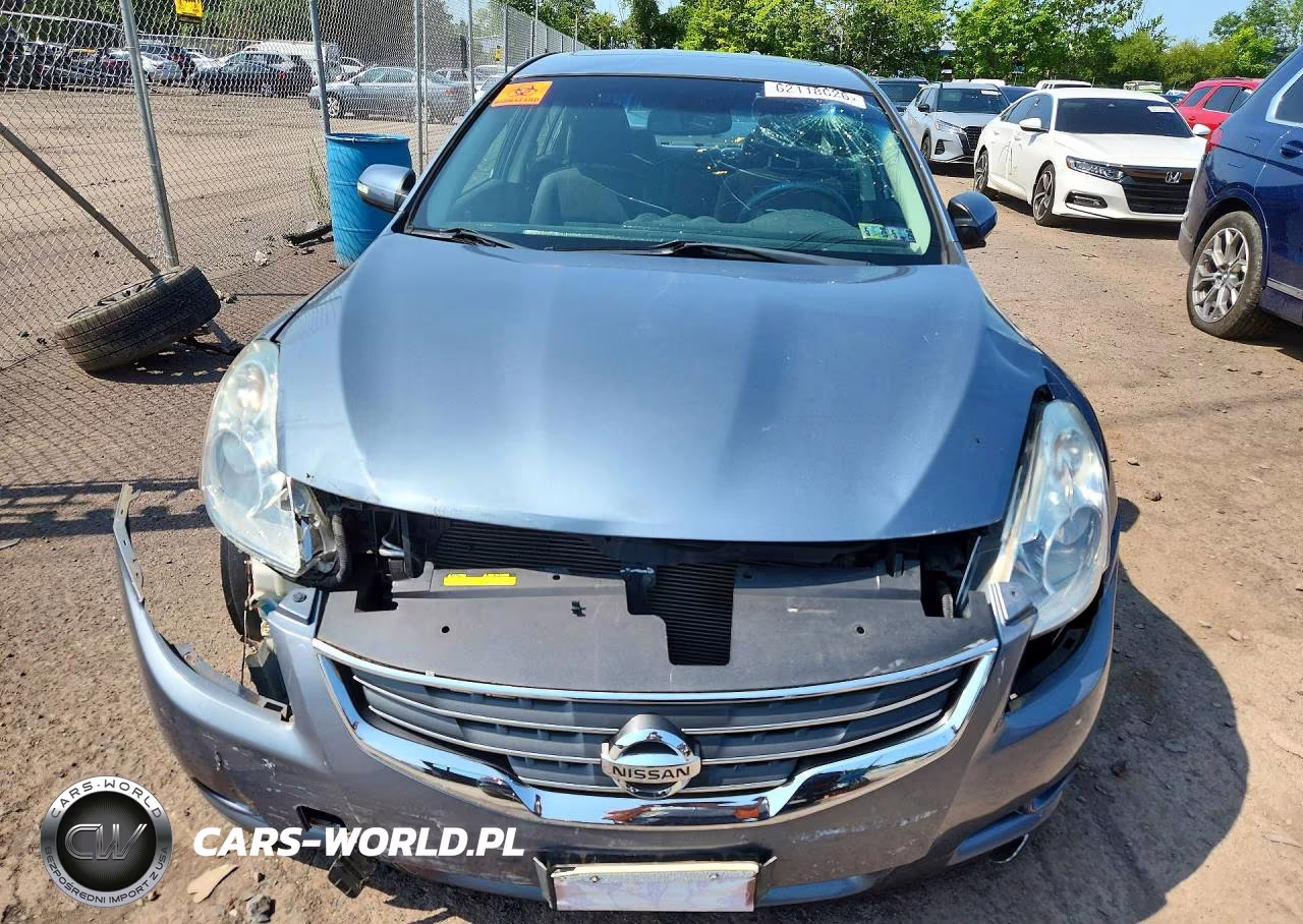 2010 Nissan Altima 2.5 VIN:1N4AL2APXAN534443 - 5