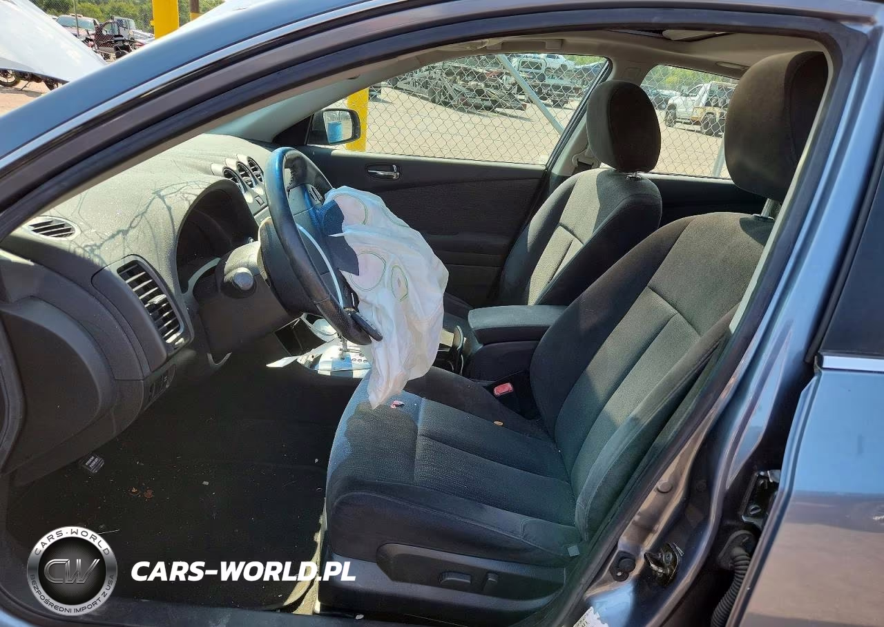2010 Nissan Altima 2.5 VIN:1N4AL2APXAN534443 - 7
