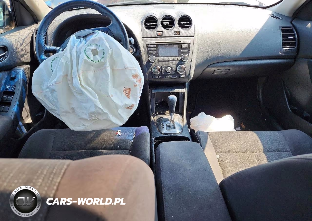 2010 Nissan Altima 2.5 VIN:1N4AL2APXAN534443 - 8