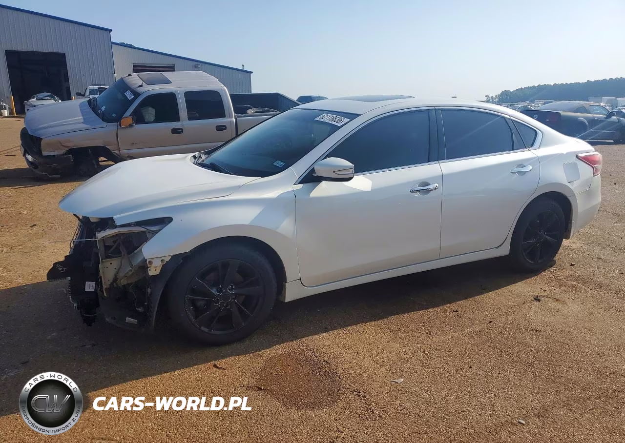 2013 Nissan Altima – zdjęcie 1 z 13