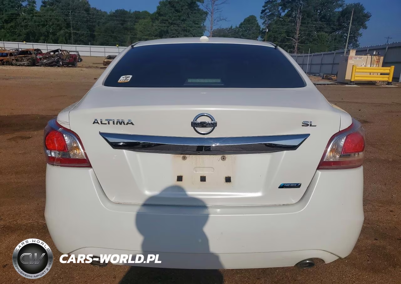 2013 Nissan Altima VIN:1N4AL3APXDC213640 - 6