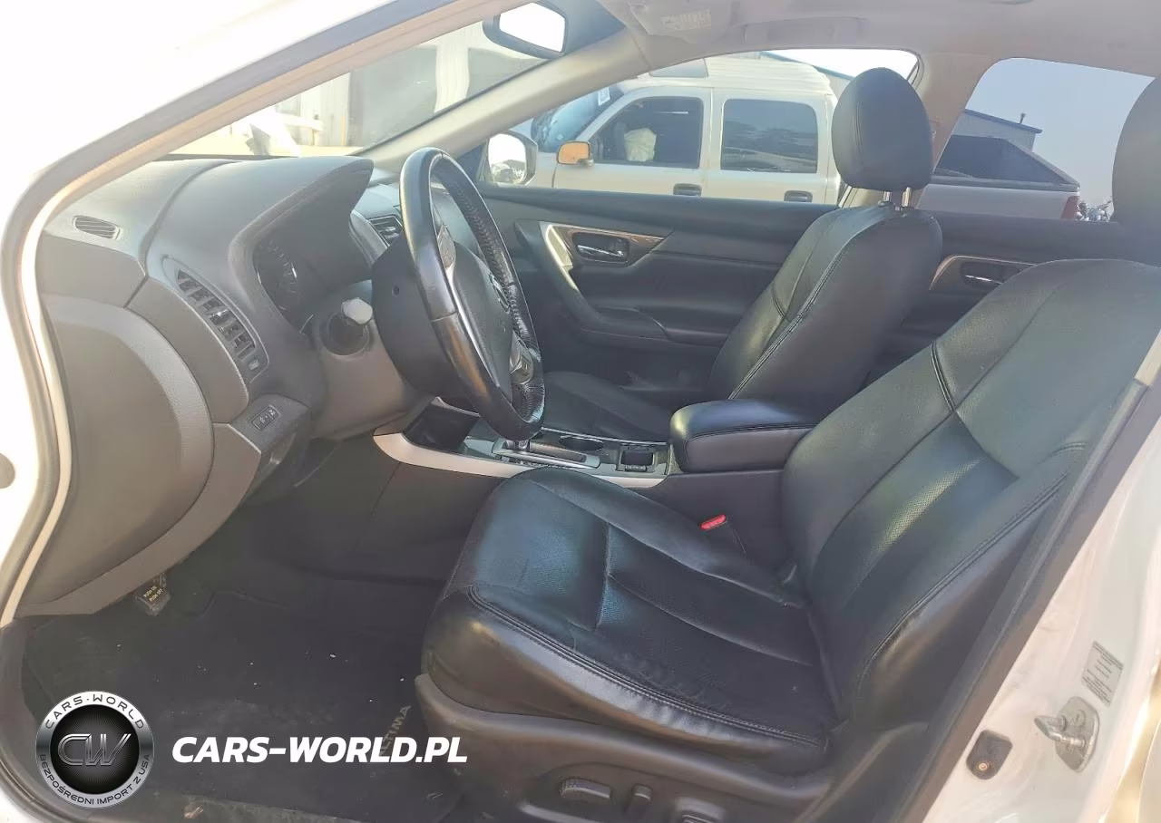2013 Nissan Altima VIN:1N4AL3APXDC213640 - 7