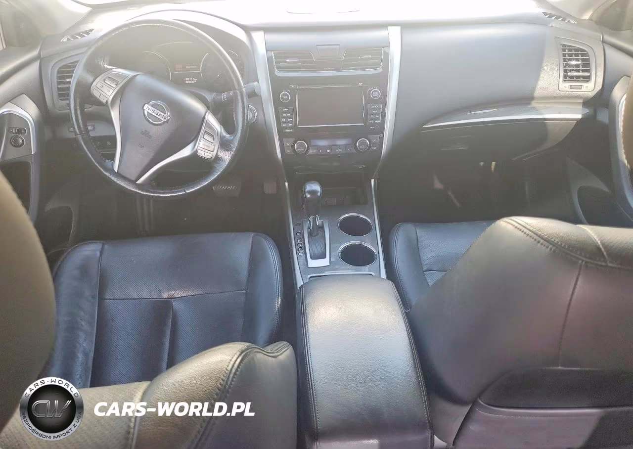 2013 Nissan Altima VIN:1N4AL3APXDC213640 - 8