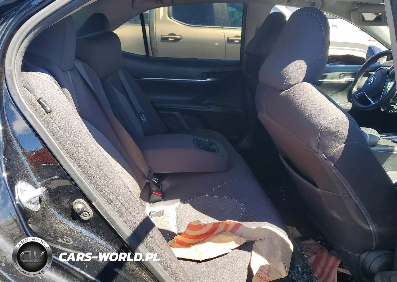 2021 Toyota Camry Le VIN:4T1C11AK2MU587831 - 10