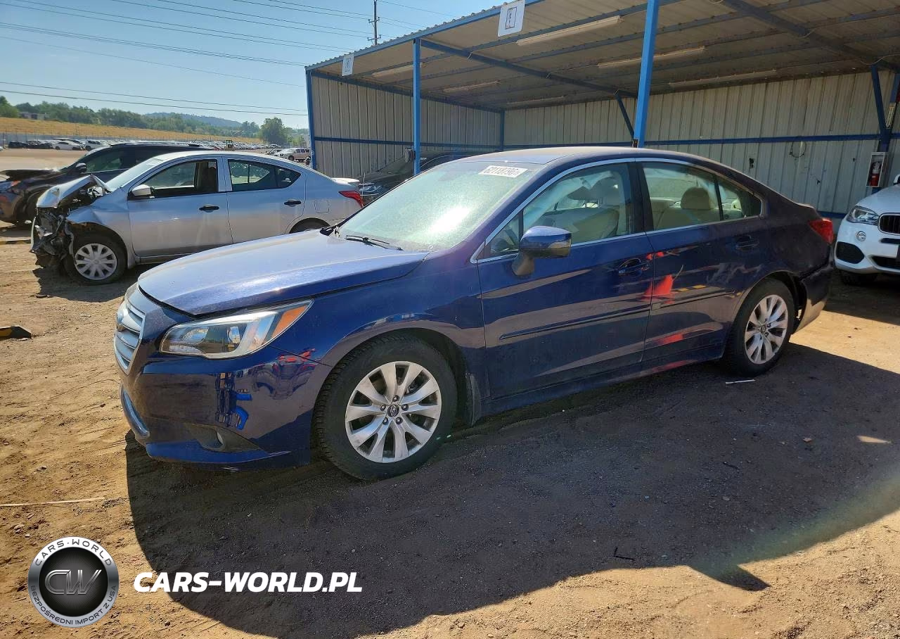 SUBARU LEGACY 2.5 VIN:4S3BNAF64G3064692 - 1