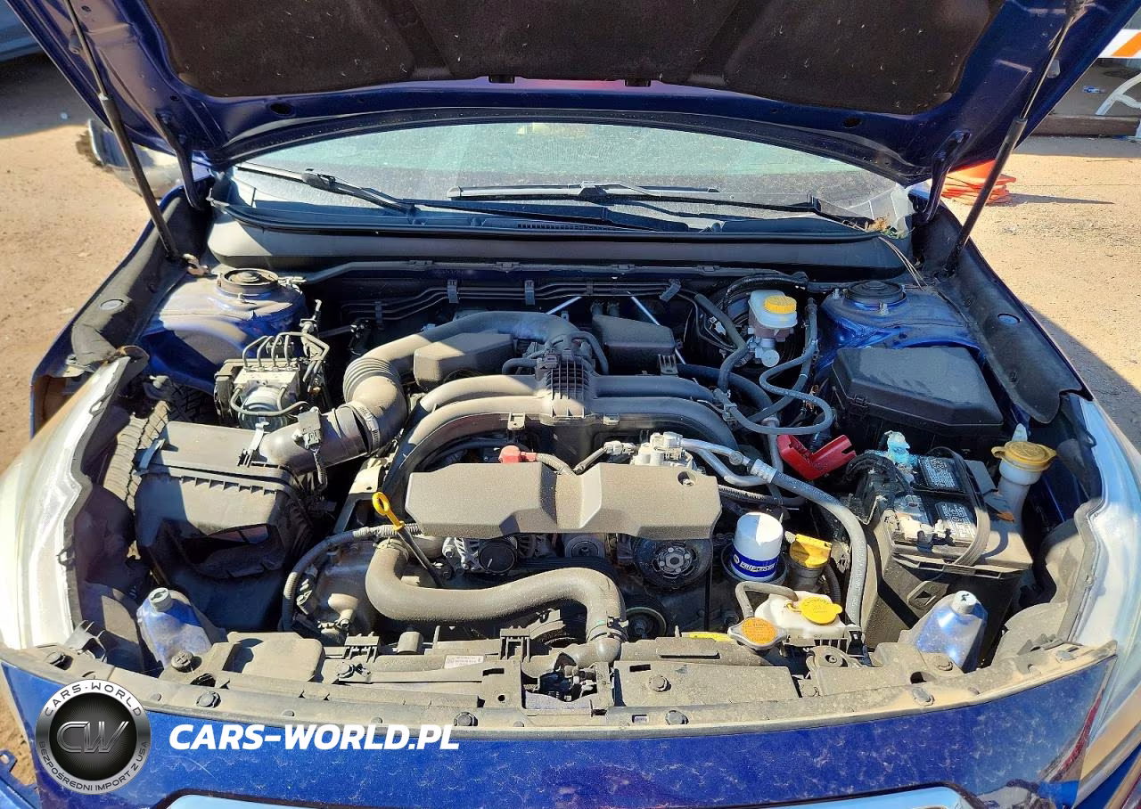 SUBARU LEGACY 2.5 VIN:4S3BNAF64G3064692 - 11