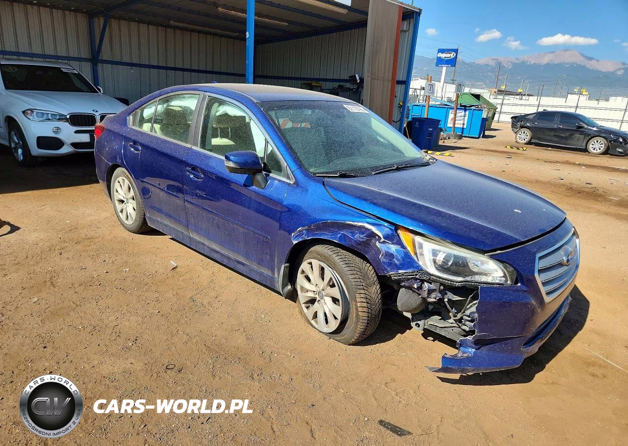 SUBARU LEGACY 2.5 VIN:4S3BNAF64G3064692 - 4