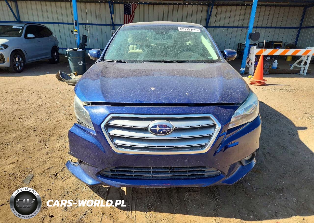 SUBARU LEGACY 2.5 VIN:4S3BNAF64G3064692 - 5