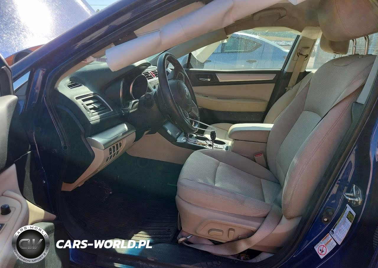 SUBARU LEGACY 2.5 VIN:4S3BNAF64G3064692 - 7