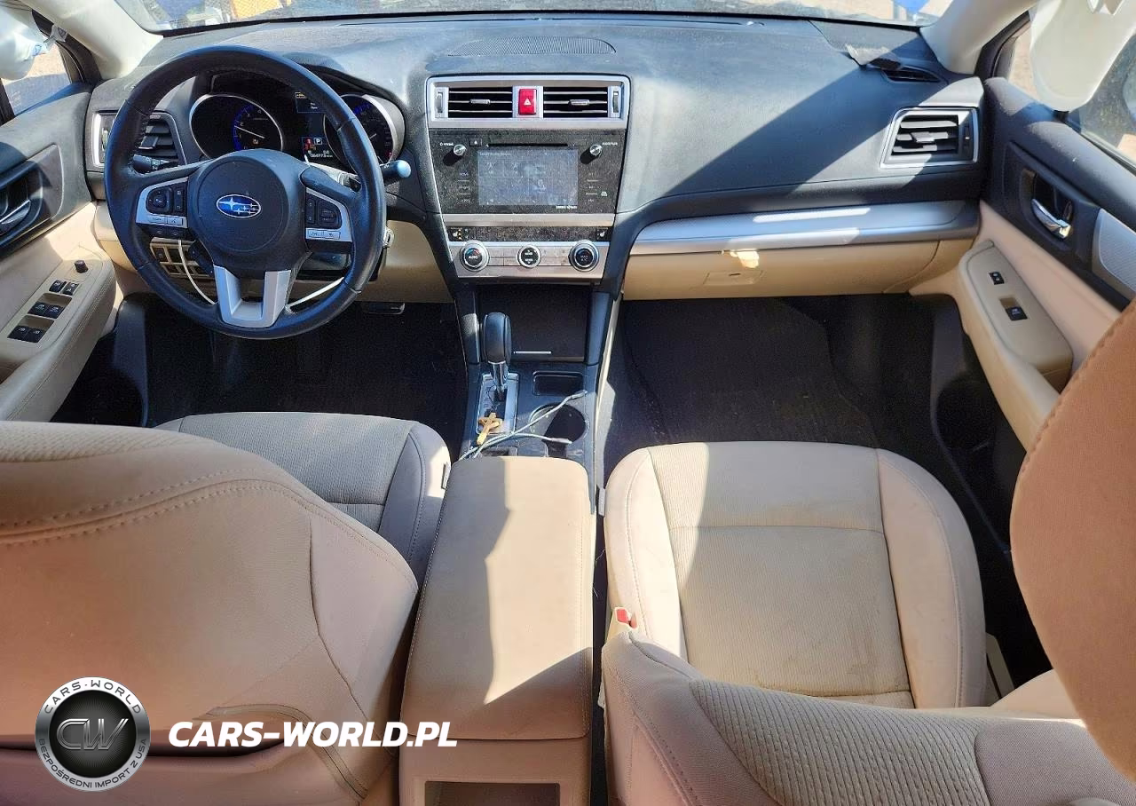 SUBARU LEGACY 2.5 VIN:4S3BNAF64G3064692 - 8