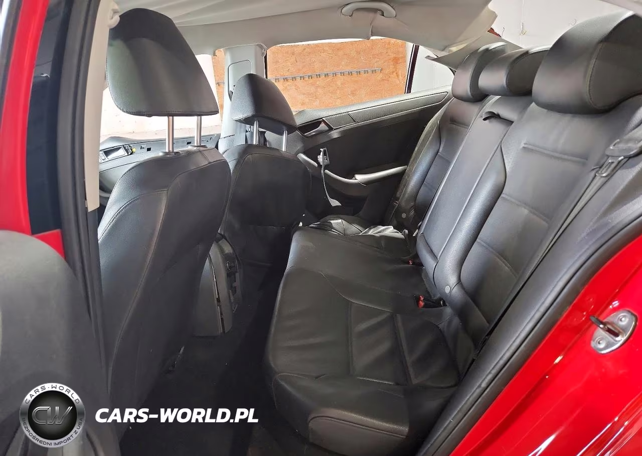 2014 Volkswagen Jetta Se VIN:3VWB07AJ5EM440032 - 10