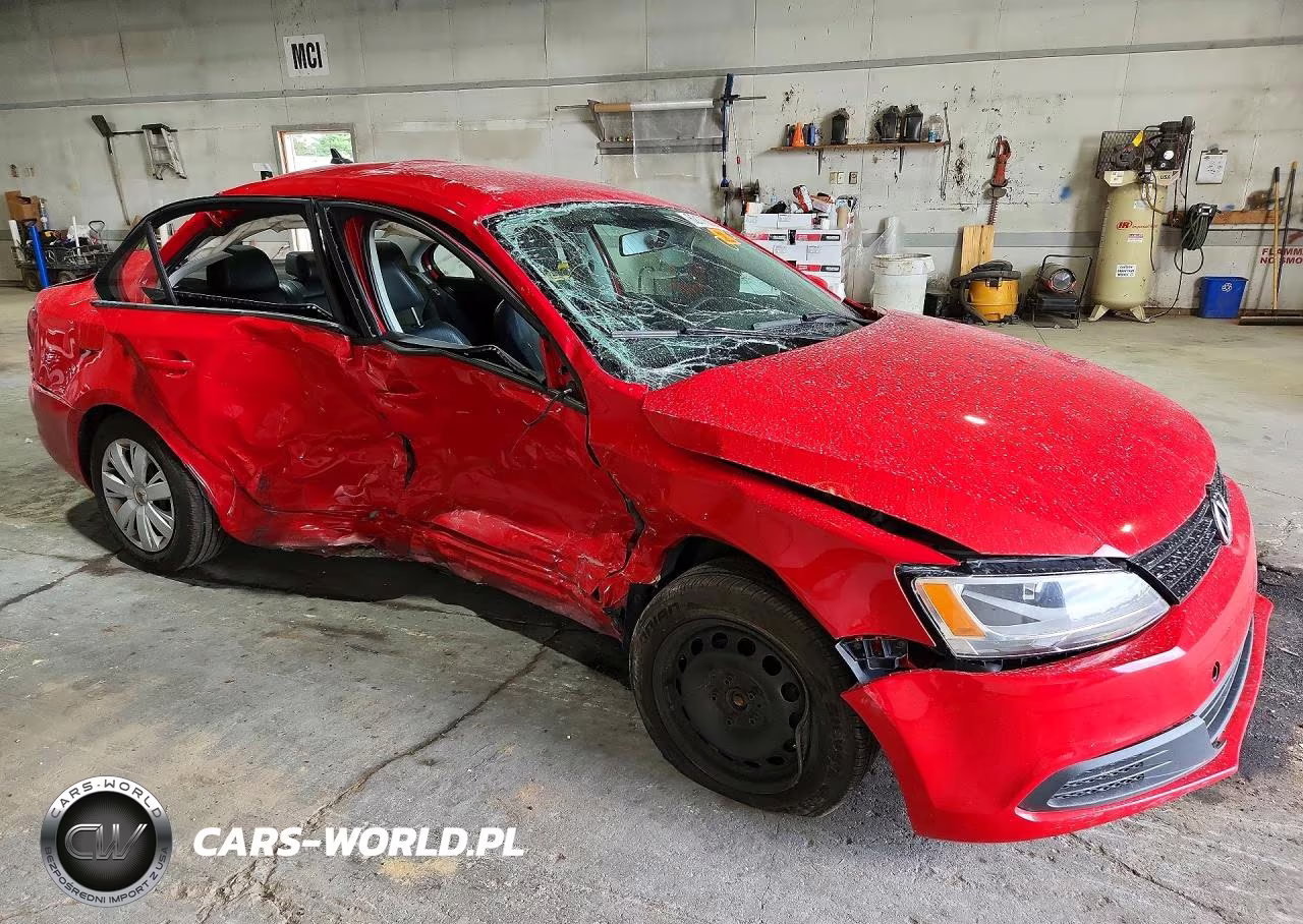 2014 Volkswagen Jetta Se VIN:3VWB07AJ5EM440032 - 4