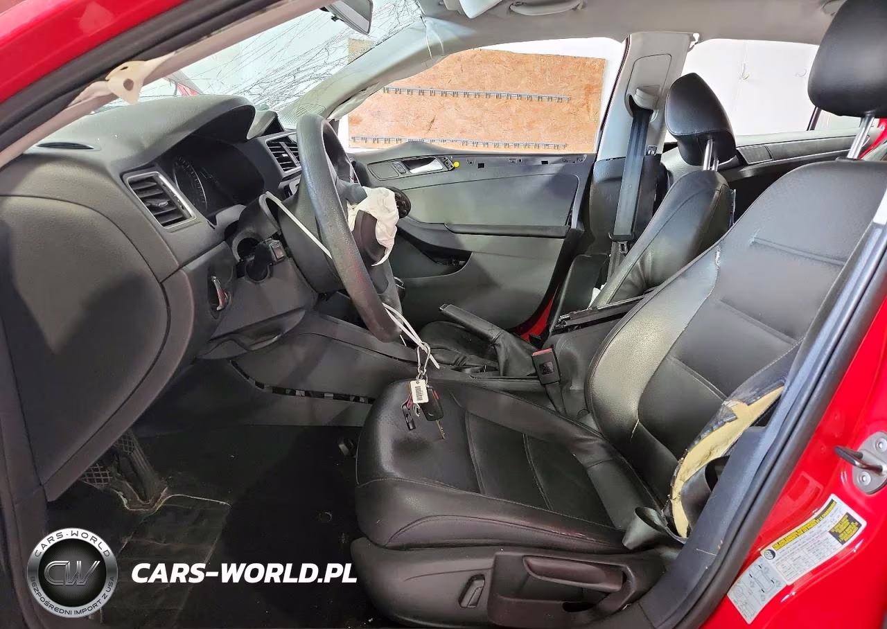 2014 Volkswagen Jetta Se VIN:3VWB07AJ5EM440032 - 7