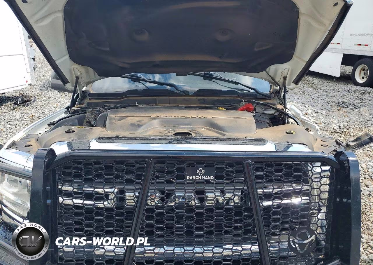 2020 Ram 3500 Tradesman VIN:3C63RRGL2LG247003 - 11