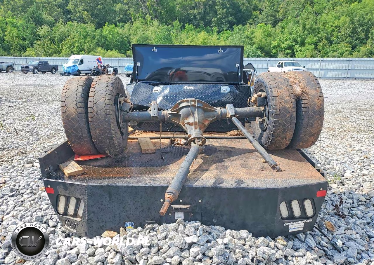 2020 Ram 3500 Tradesman VIN:3C63RRGL2LG247003 - 6