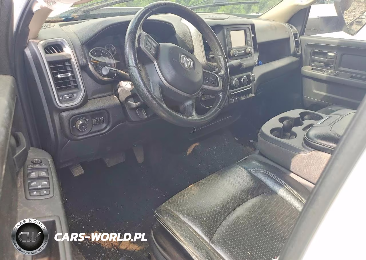 2020 Ram 3500 Tradesman VIN:3C63RRGL2LG247003 - 8