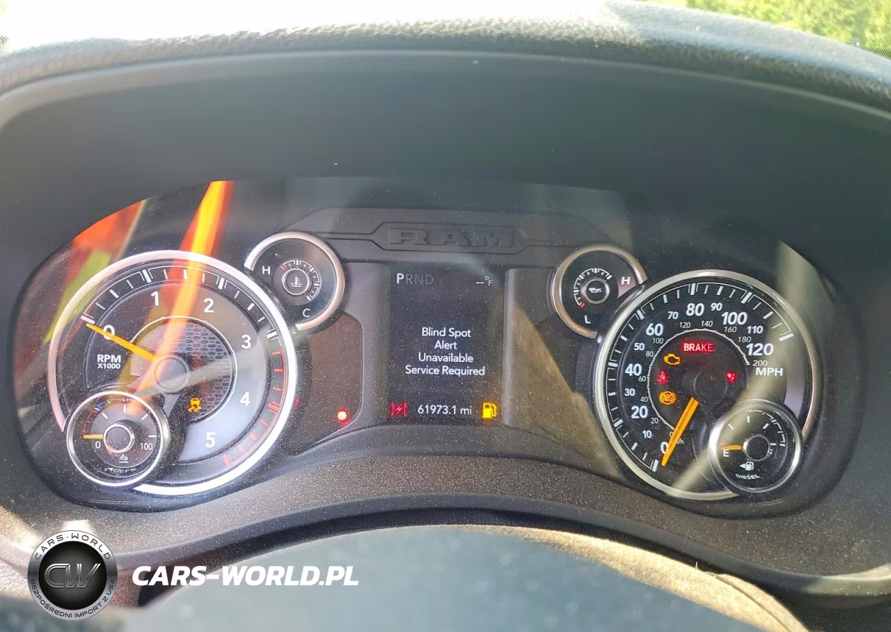2020 Ram 3500 Tradesman VIN:3C63RRGL2LG247003 - 9