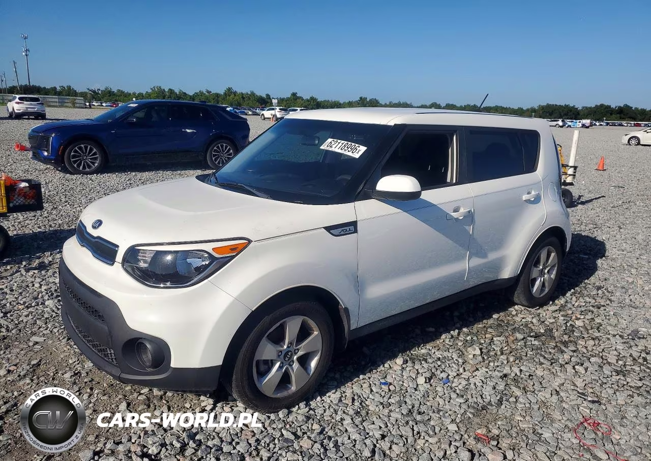 2019 Kia Soul Base