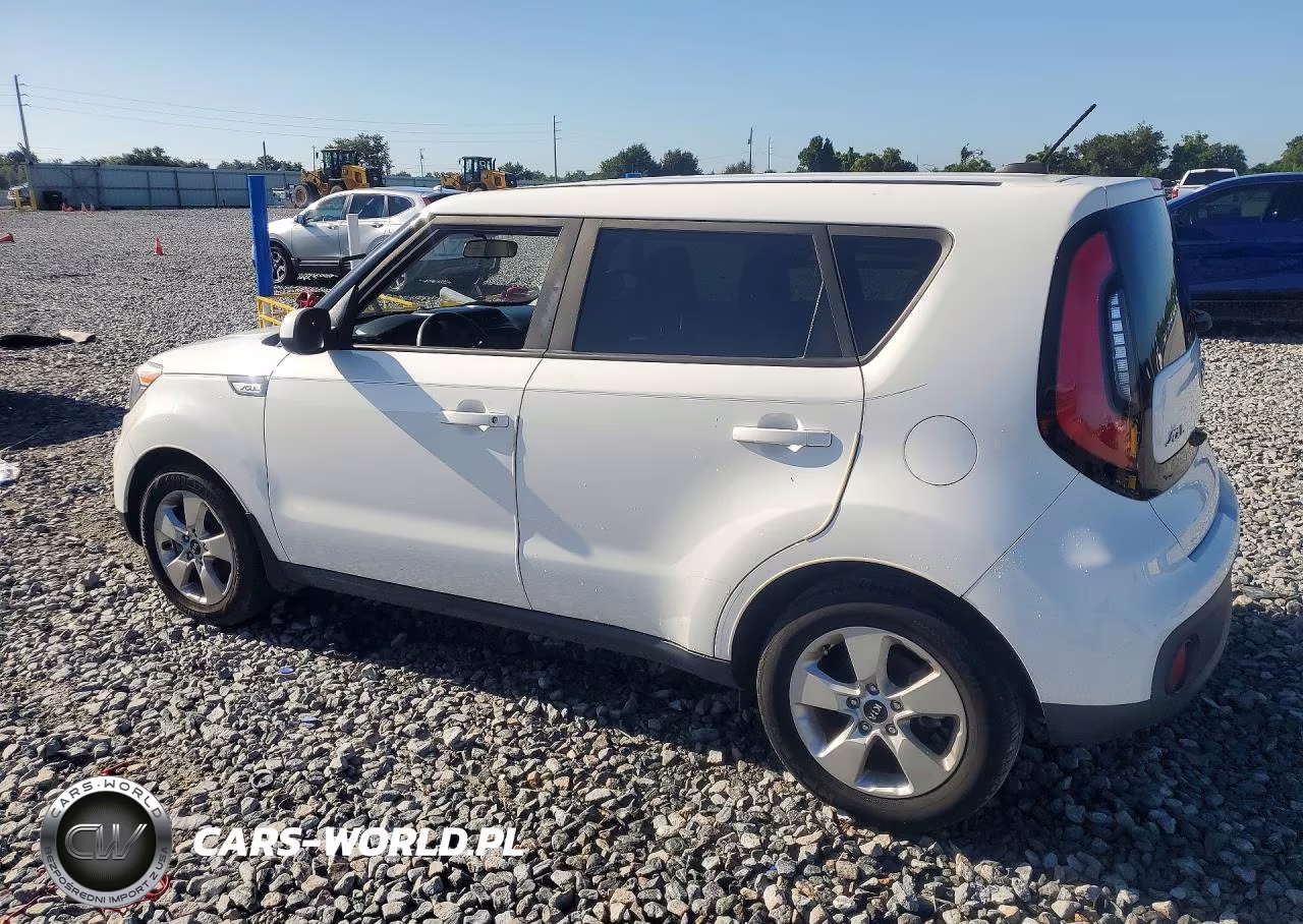 2019 Kia Soul Base VIN:KNDJN2A29K7921130 - 2