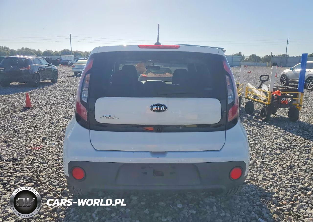 2019 Kia Soul Base VIN:KNDJN2A29K7921130 - 6