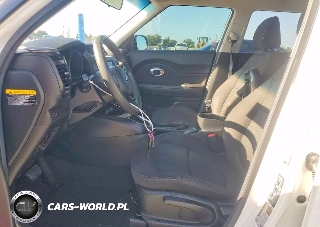 2019 Kia Soul Base VIN:KNDJN2A29K7921130 - 7