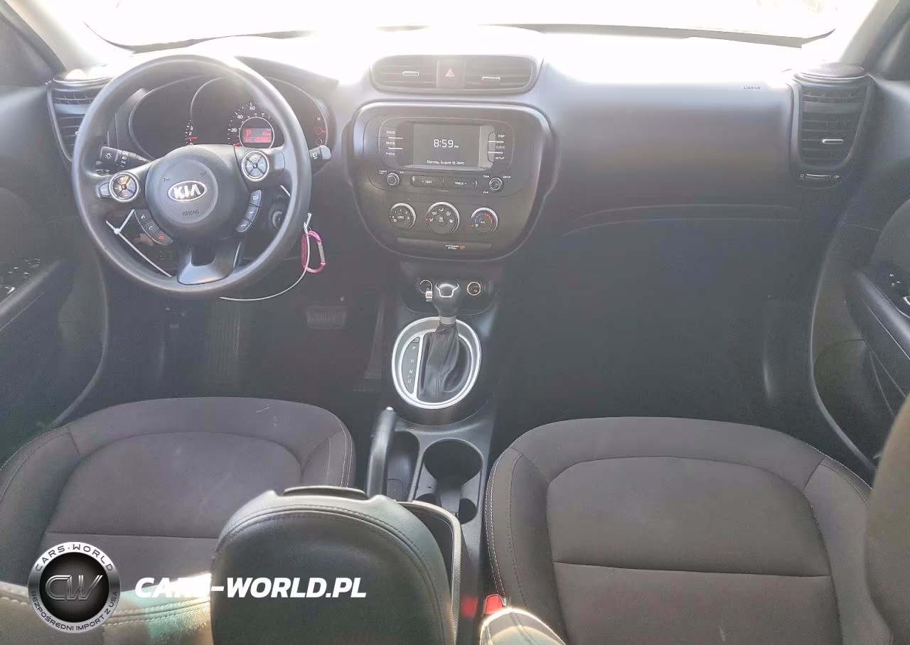 2019 Kia Soul Base VIN:KNDJN2A29K7921130 - 8