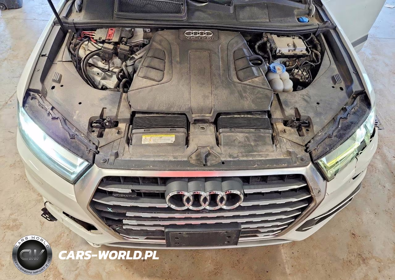 2017 Audi Q7 Premium Plus VIN:WA1LAAF79HD014949 - 12