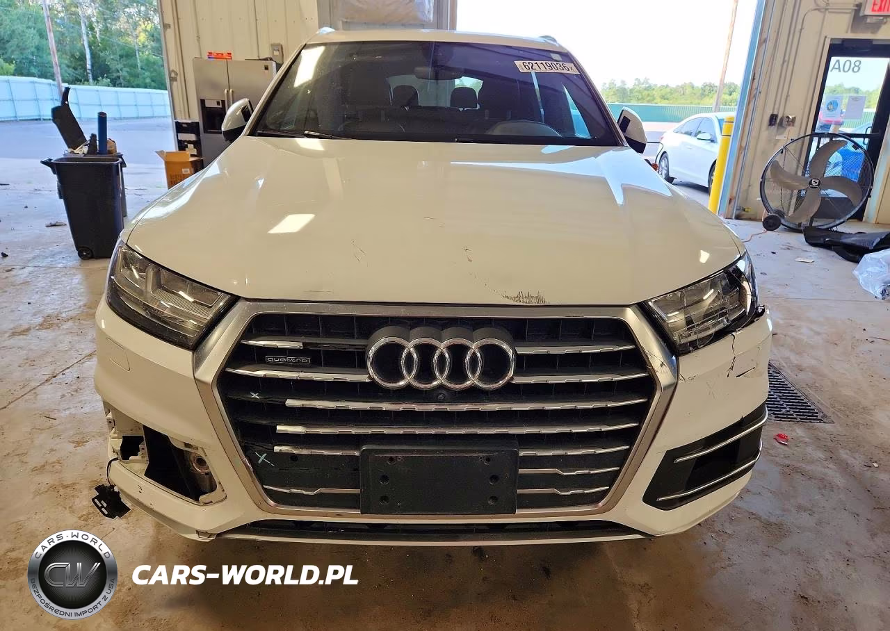 2017 Audi Q7 Premium Plus VIN:WA1LAAF79HD014949 - 5
