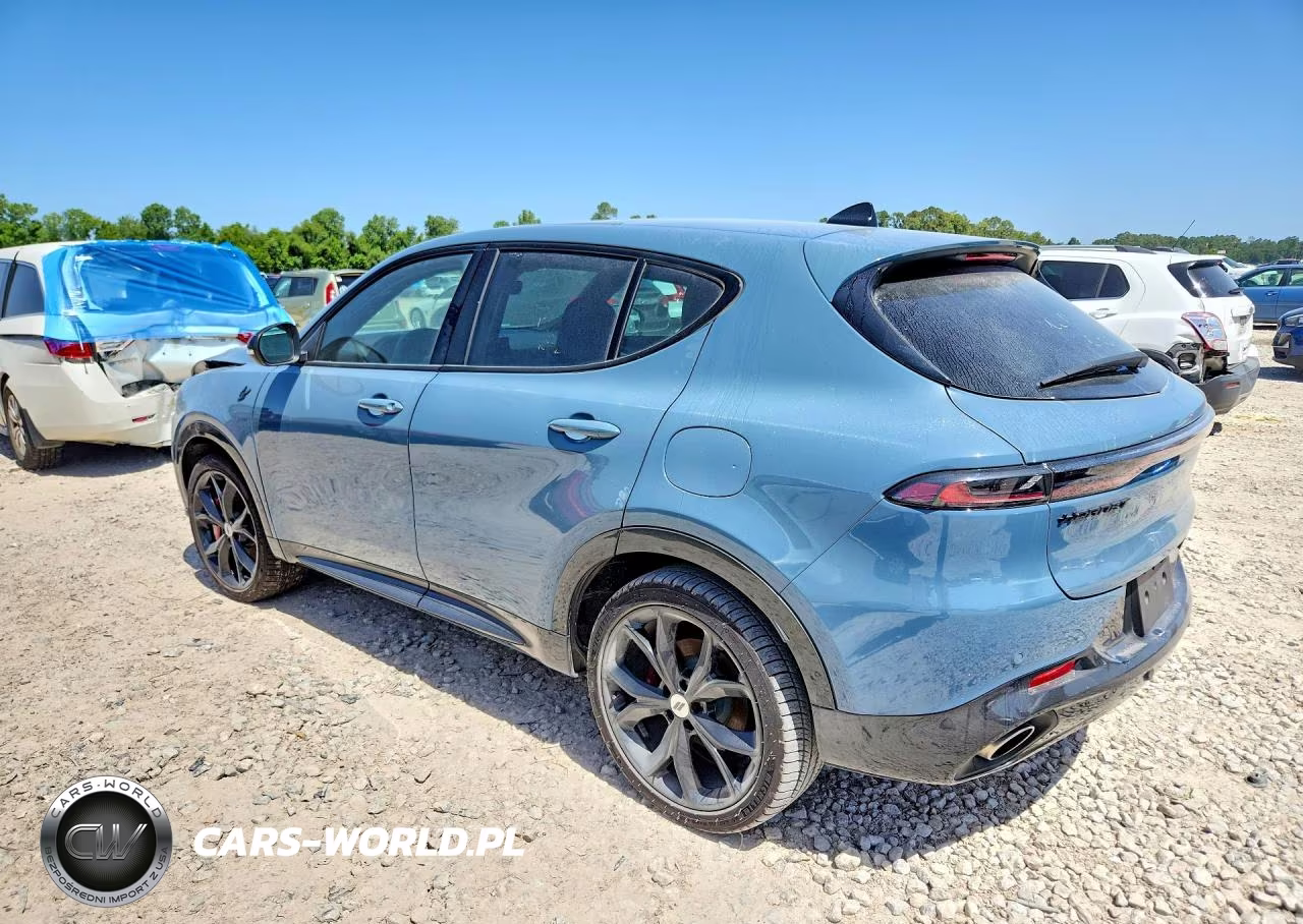 2024 Dodge Hornet R VIN:ZACPDFDW1R3A22351 - 2