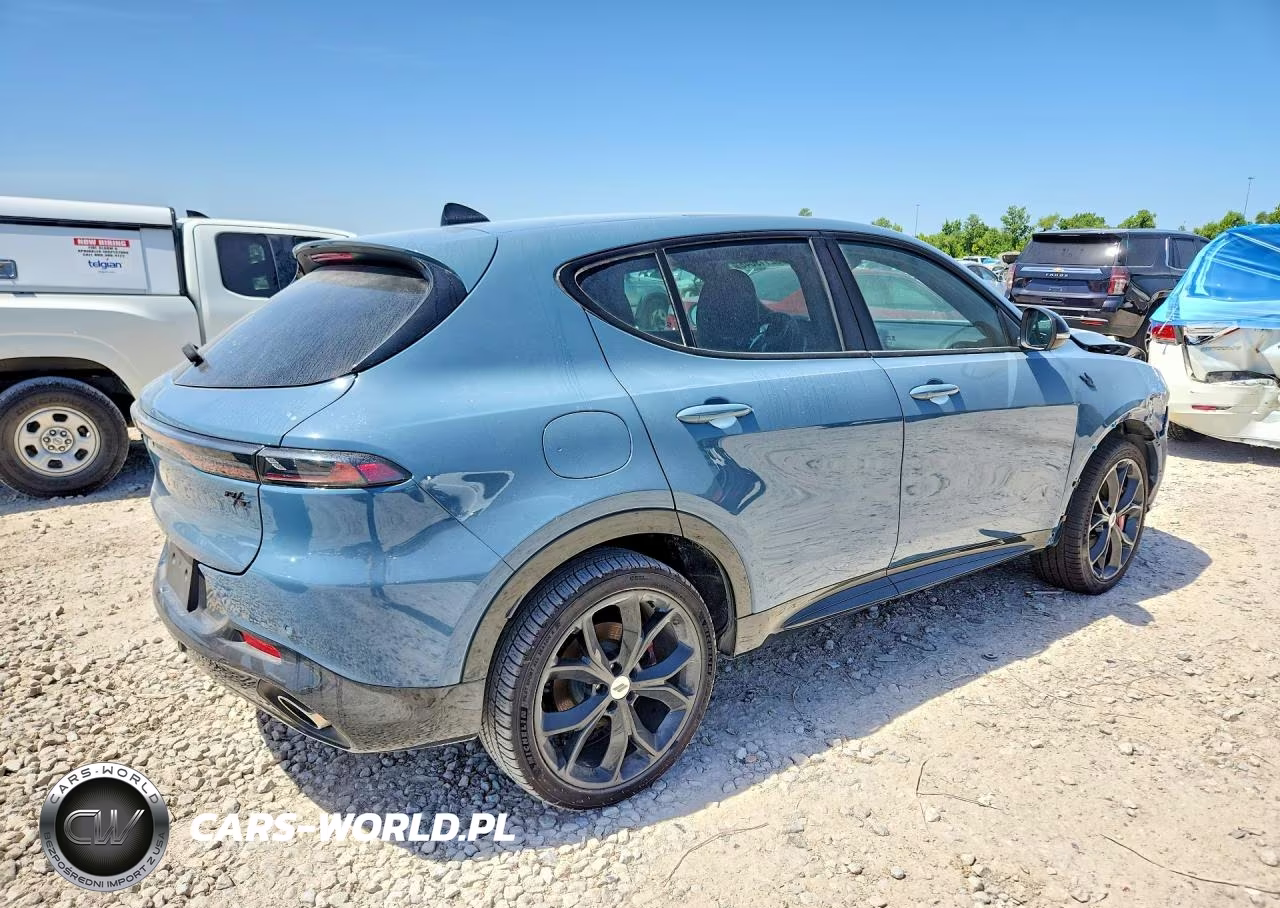 2024 Dodge Hornet R VIN:ZACPDFDW1R3A22351 - 3