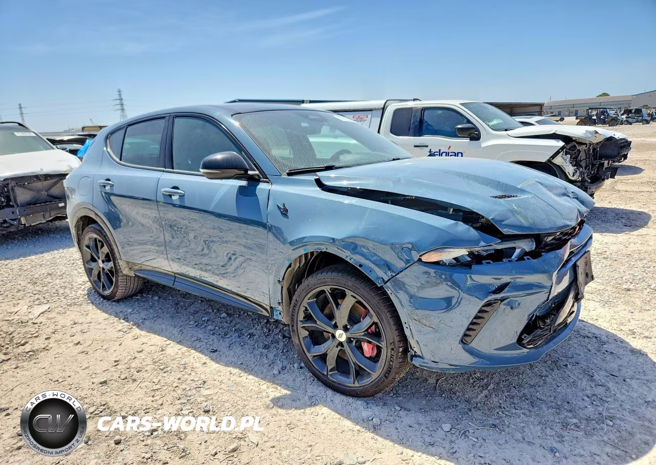 2024 Dodge Hornet R VIN:ZACPDFDW1R3A22351 - 4