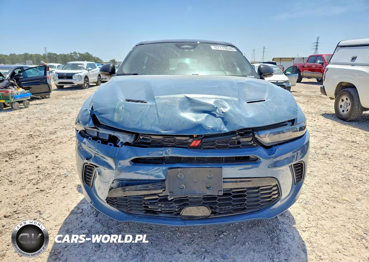 2024 Dodge Hornet R VIN:ZACPDFDW1R3A22351 - 5